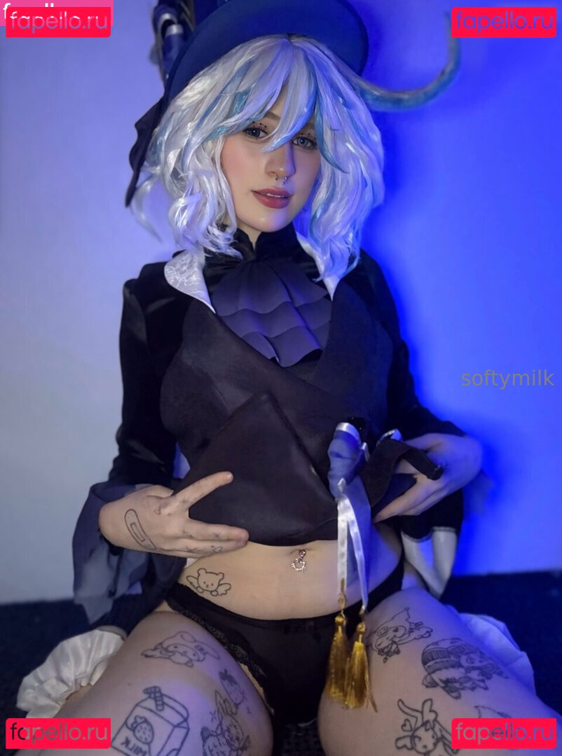 softymilk Nude Onlyfans Photo 5