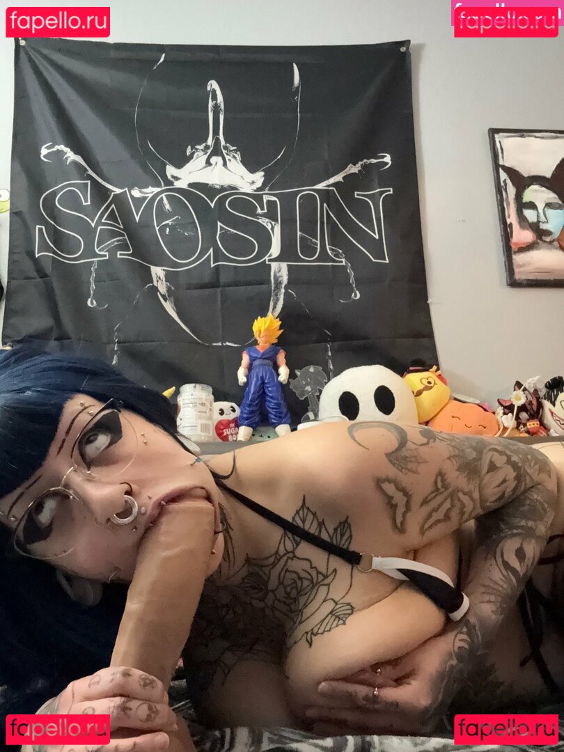 Vickivampire666 Nude Onlyfans Photo 13
