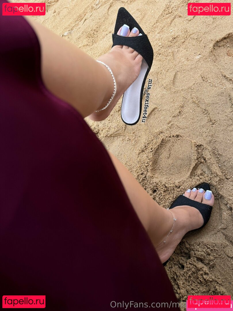 miasexifeet4u Nude Onlyfans Photo 27