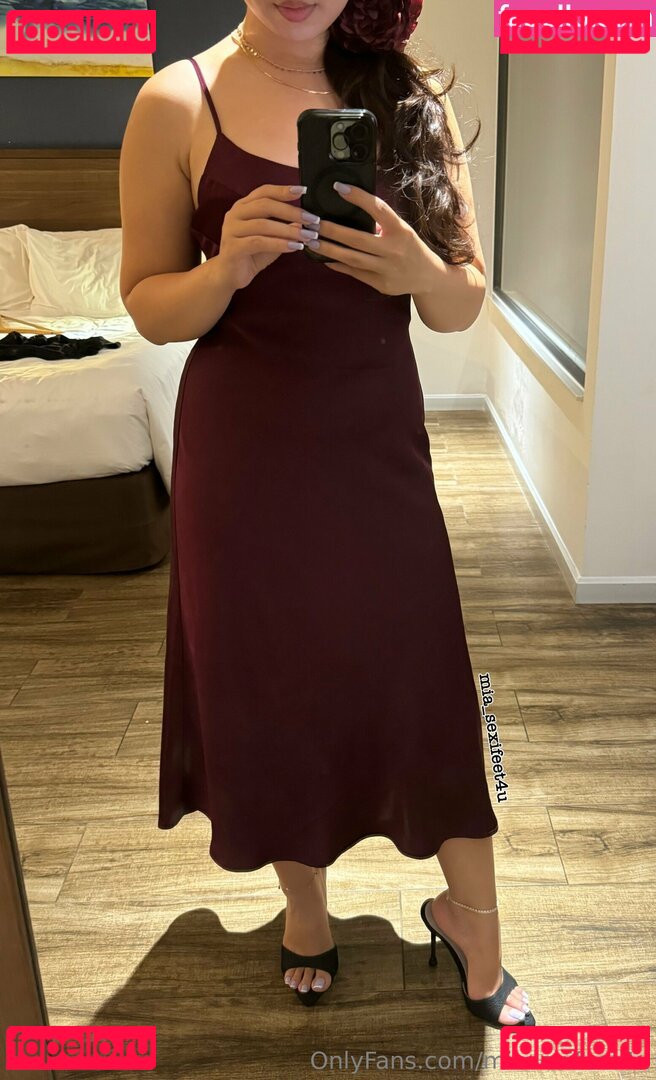 miasexifeet4u Nude Onlyfans Photo 26