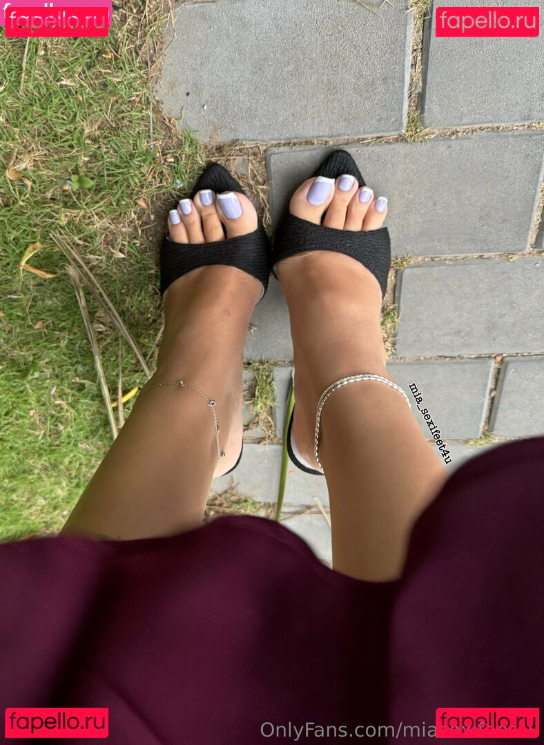 miasexifeet4u Nude Onlyfans Photo 24