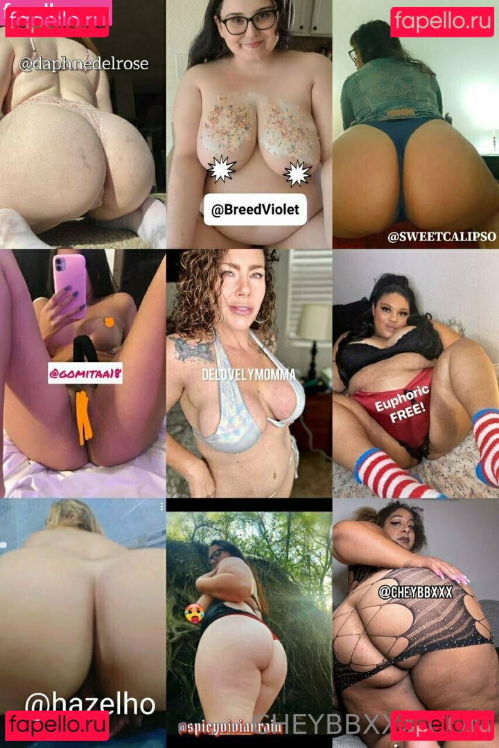 cheybbxxx Nude Onlyfans Photo 34
