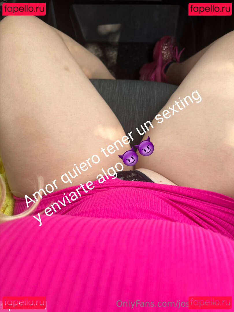 josslawerota Nude Onlyfans Photo 6