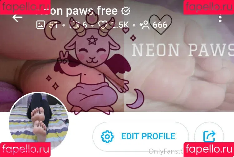 neon_paws Onlyfans Photo Gallery 