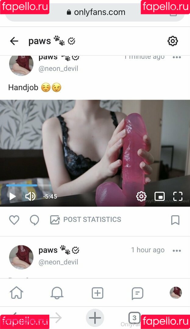 neon_paws Onlyfans Photo Gallery 