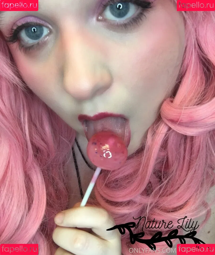 naturebabylily Onlyfans Photo Gallery 