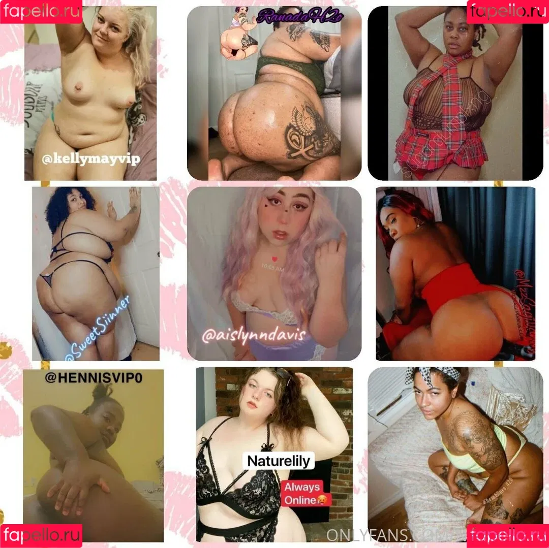 naturebabylily Onlyfans Photo Gallery 