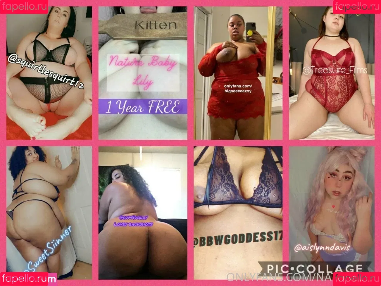naturebabylily Onlyfans Photo Gallery 