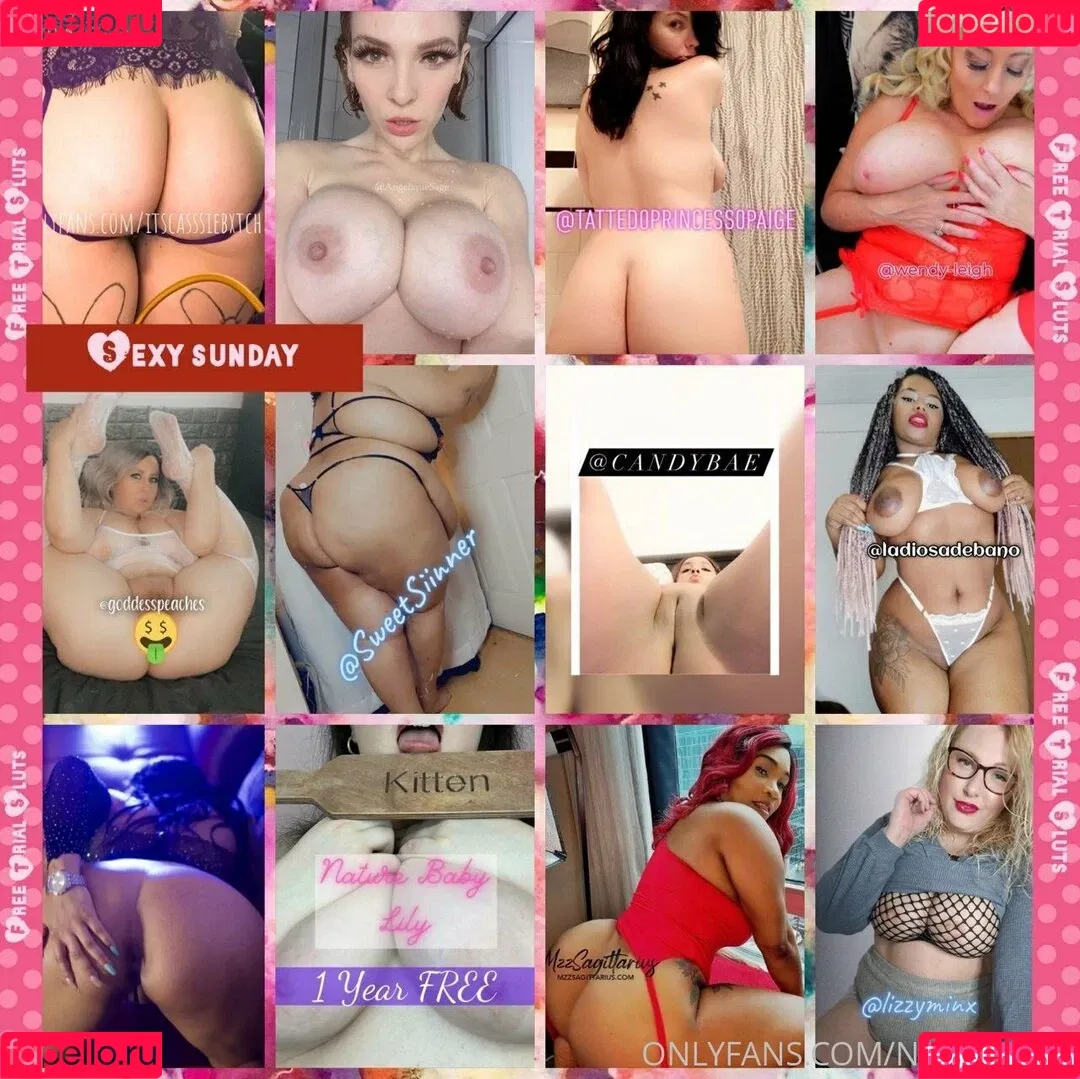 naturebabylily Onlyfans Photo Gallery 