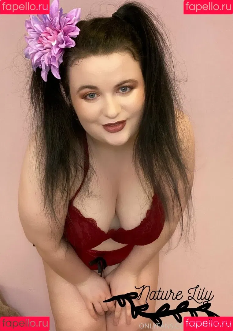 naturebabylily Onlyfans Photo Gallery 