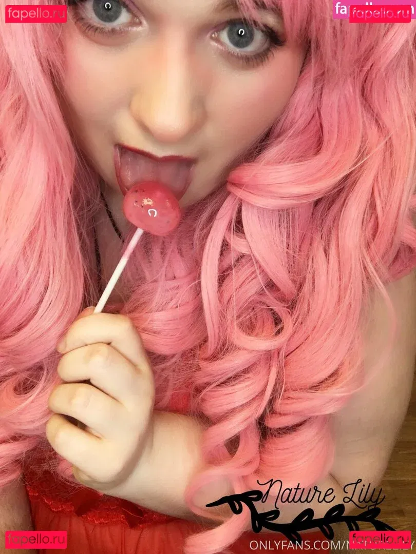 naturebabylily Onlyfans Photo Gallery 