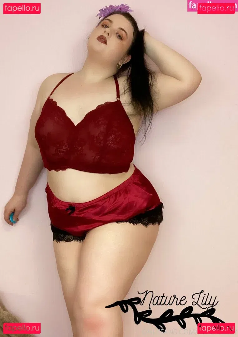 naturebabylily Onlyfans Photo Gallery 