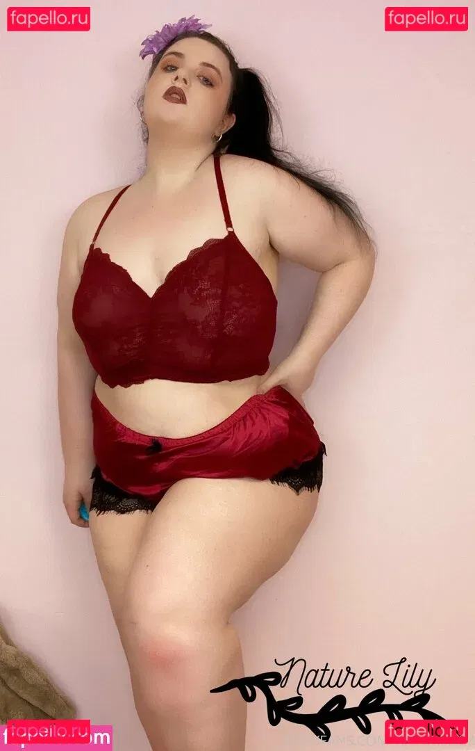 naturebabylily Onlyfans Photo Gallery 