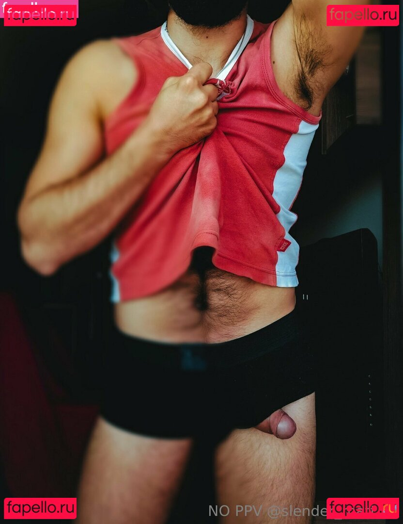 slender_mattfree Nude Onlyfans Photo 40
