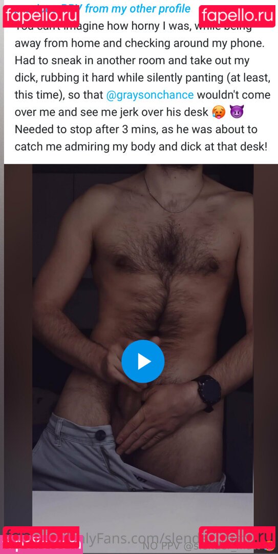 slender_mattfree Nude Onlyfans Photo 29
