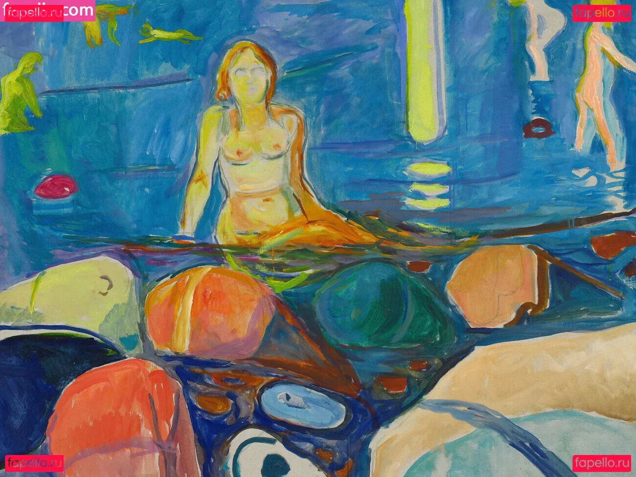 NightMermaid Onlyfans Photo Gallery 