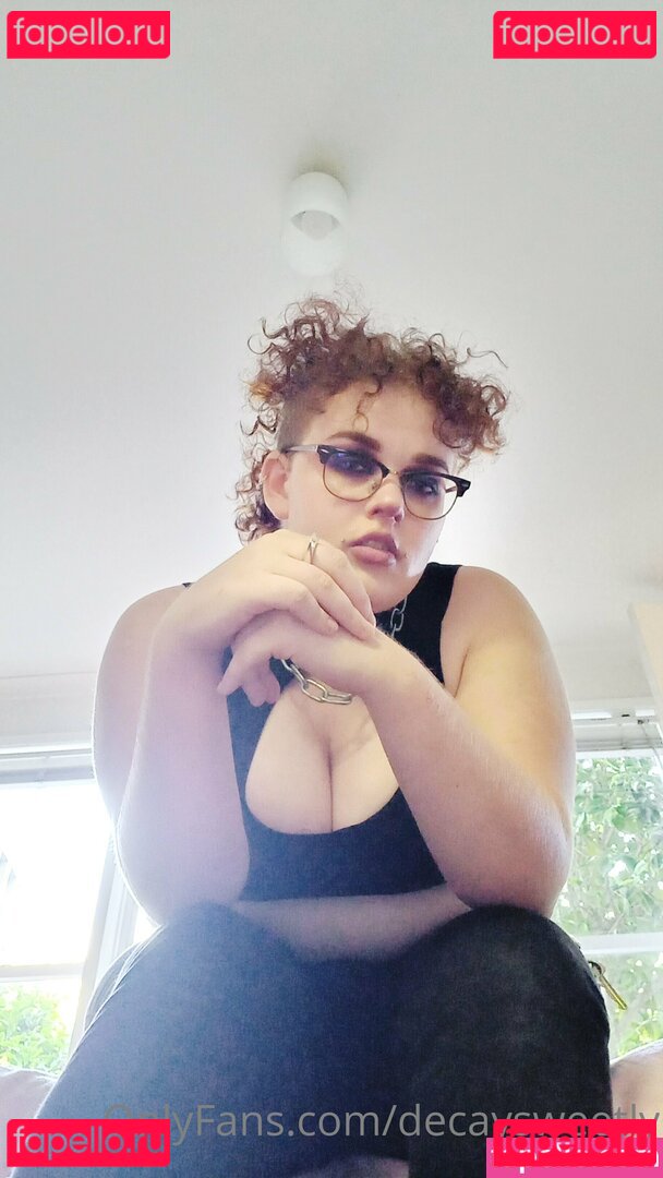 decaysweetly Nude Onlyfans Photo 13