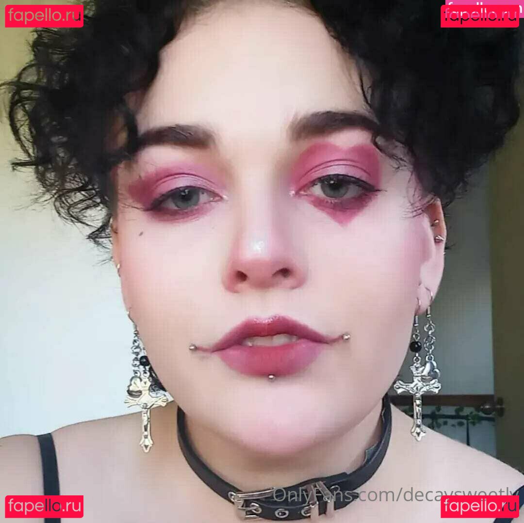decaysweetly Nude Onlyfans Photo 8