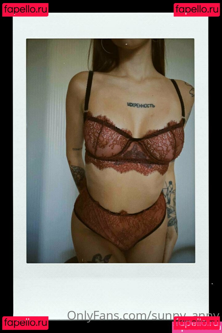 sunny_anny Nude Onlyfans Photo 14