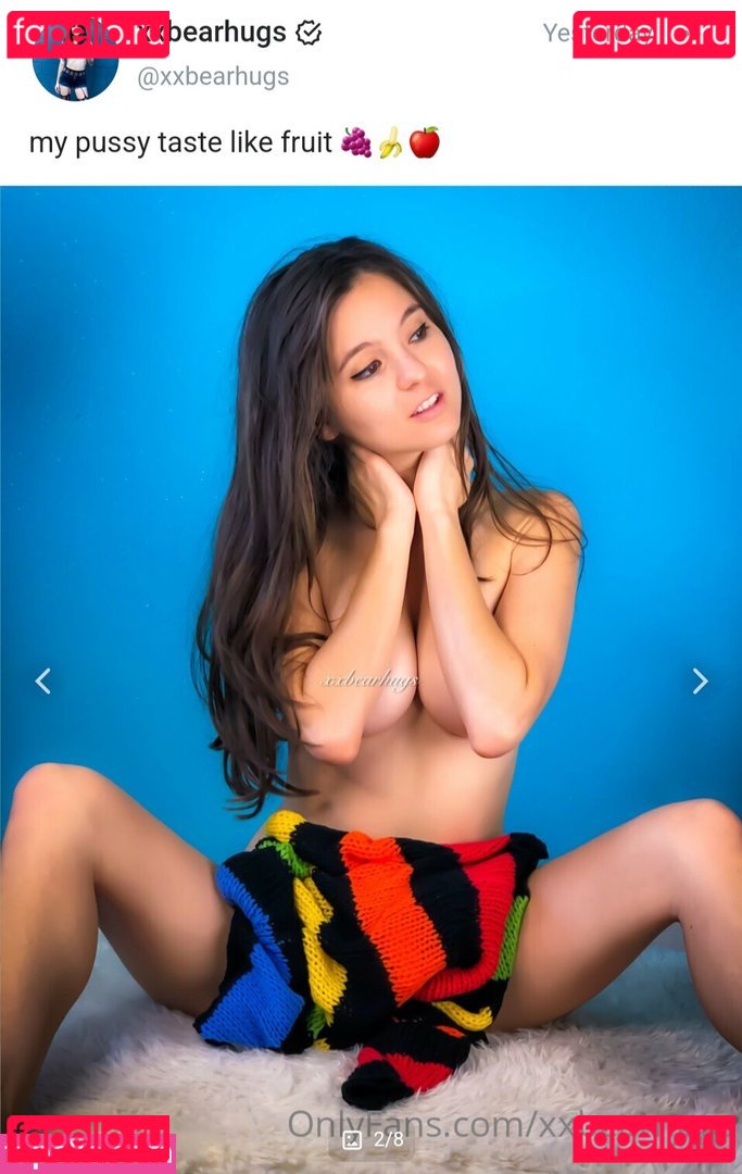 xobearhugs Nude Onlyfans Photo 26