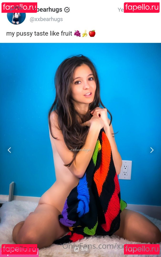 xobearhugs Nude Onlyfans Photo 25