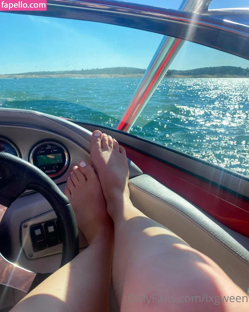 lxgween Onlyfans Photo Gallery 