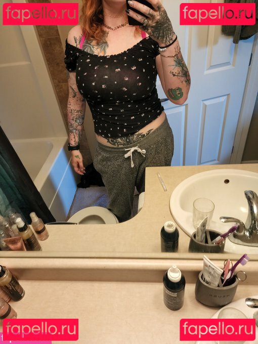 Roxxi Starr Nude Onlyfans Photo 29