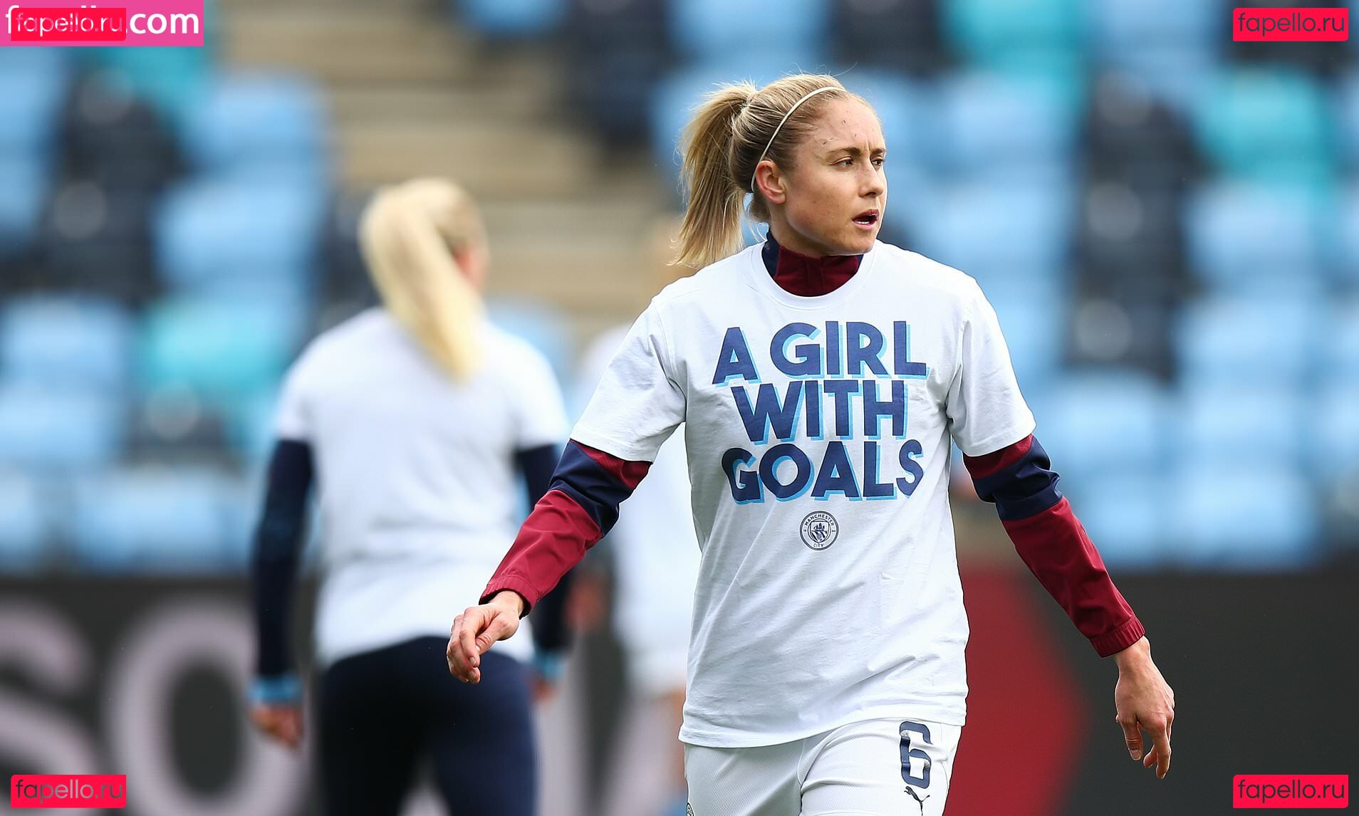 Steph Houghton Nude Onlyfans Photo 15