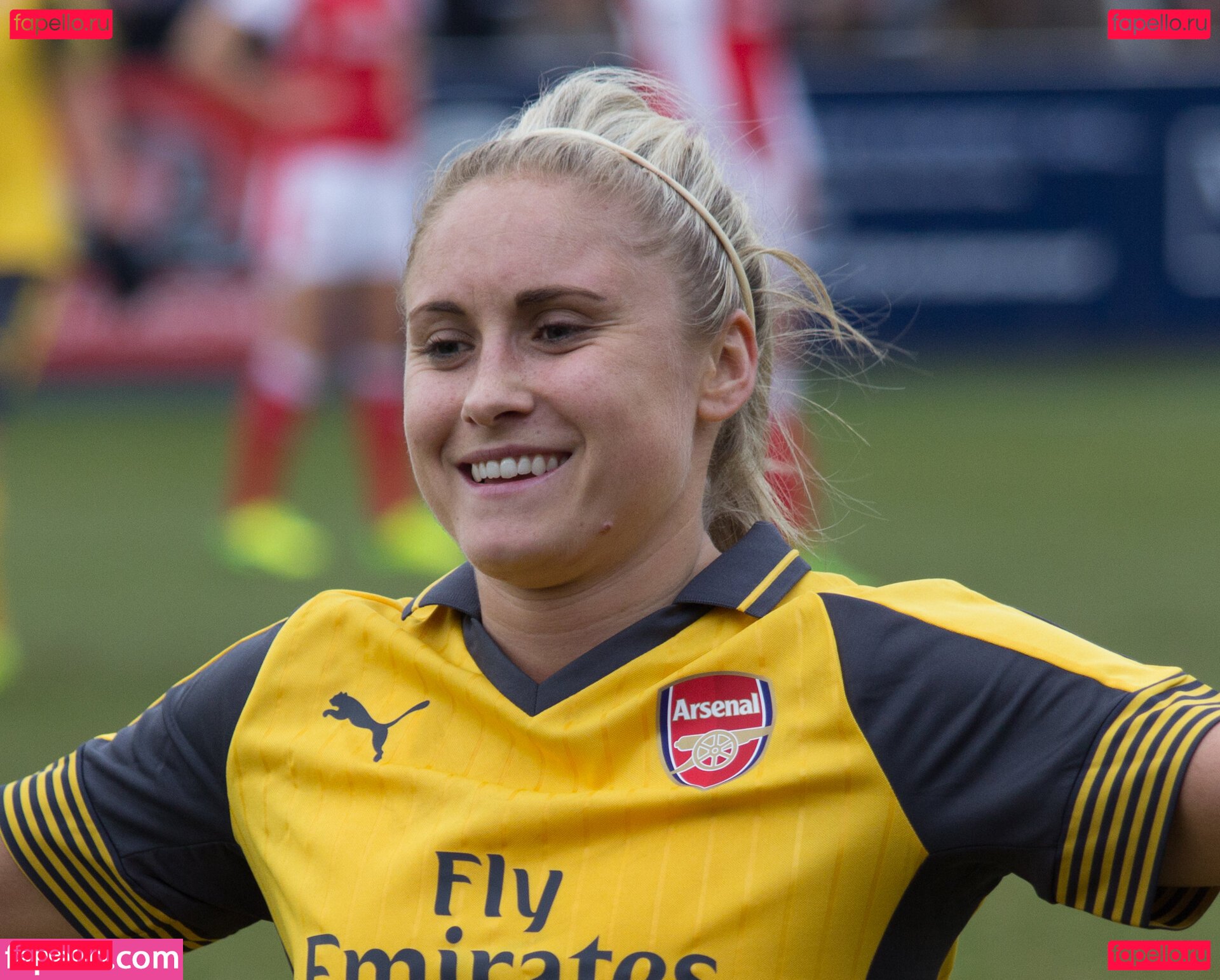 Steph Houghton Nude Onlyfans Photo 16