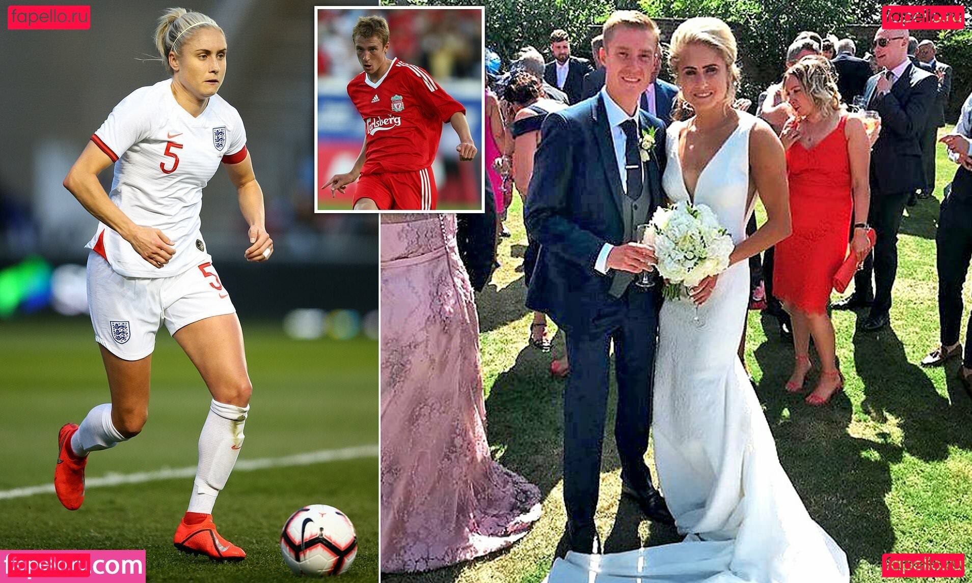 Steph Houghton Nude Onlyfans Photo 13