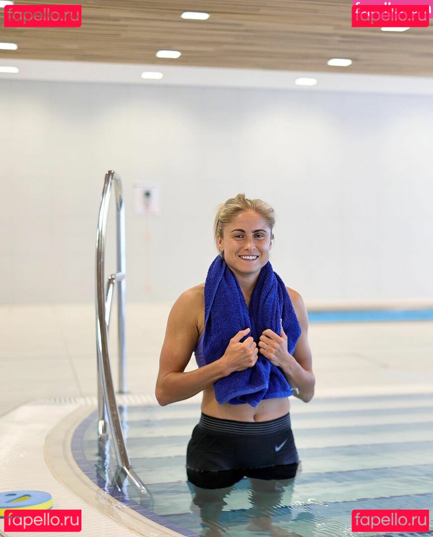 Steph Houghton Nude Onlyfans Photo 11