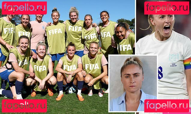 Steph Houghton Nude Onlyfans Photo 9
