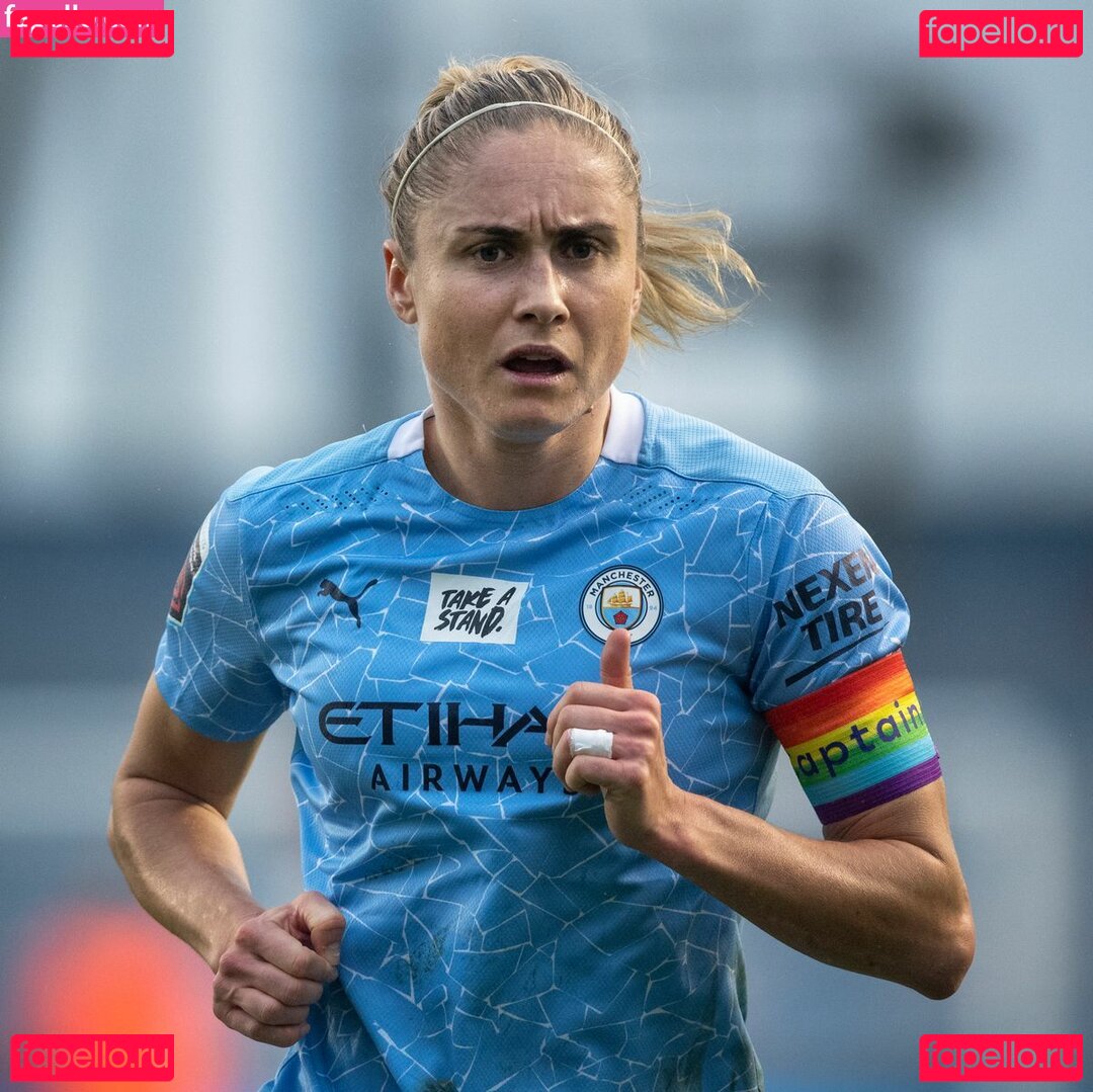 Steph Houghton Nude Onlyfans Photo 6