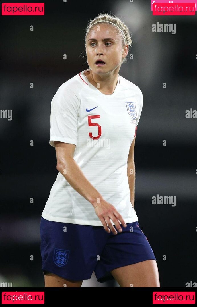 Steph Houghton Nude Onlyfans Photo 7