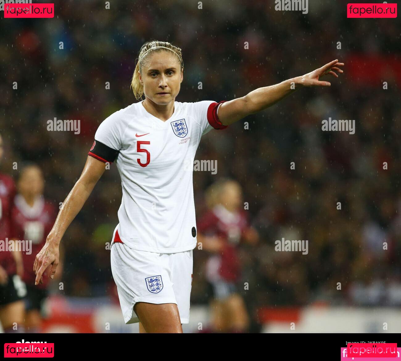 Steph Houghton Nude Onlyfans Photo 3