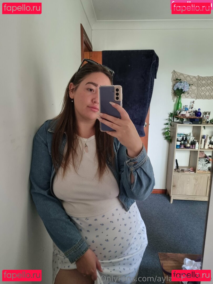 aylamaymarie Nude Onlyfans Photo 28