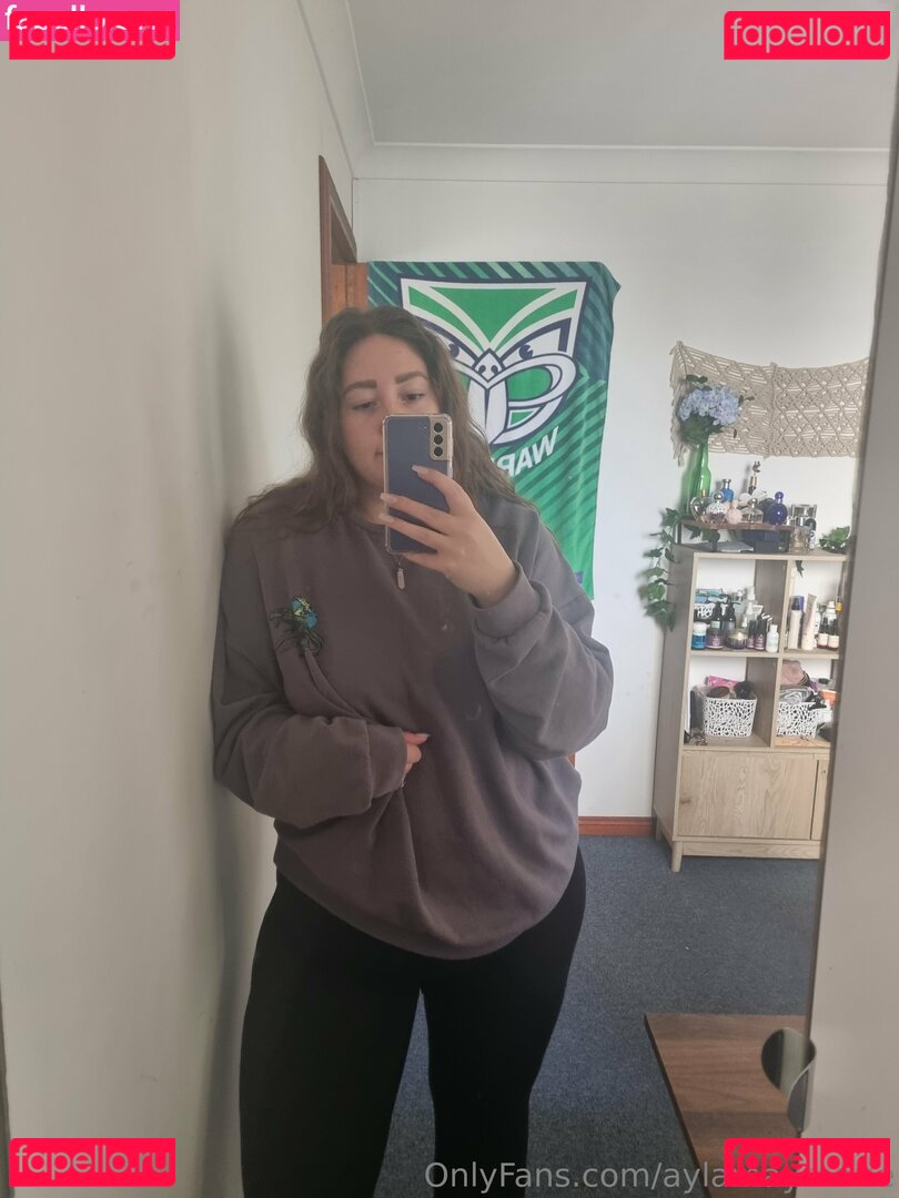 aylamaymarie Nude Onlyfans Photo 26