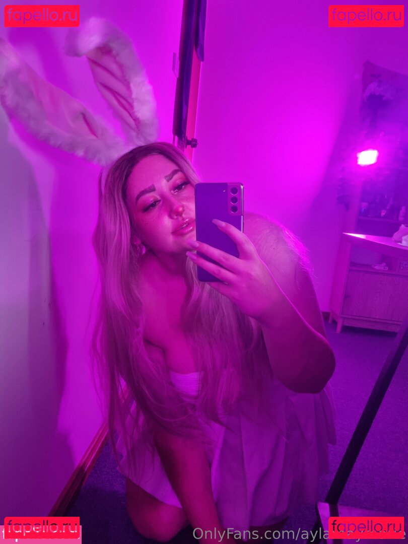 aylamaymarie Nude Onlyfans Photo 4