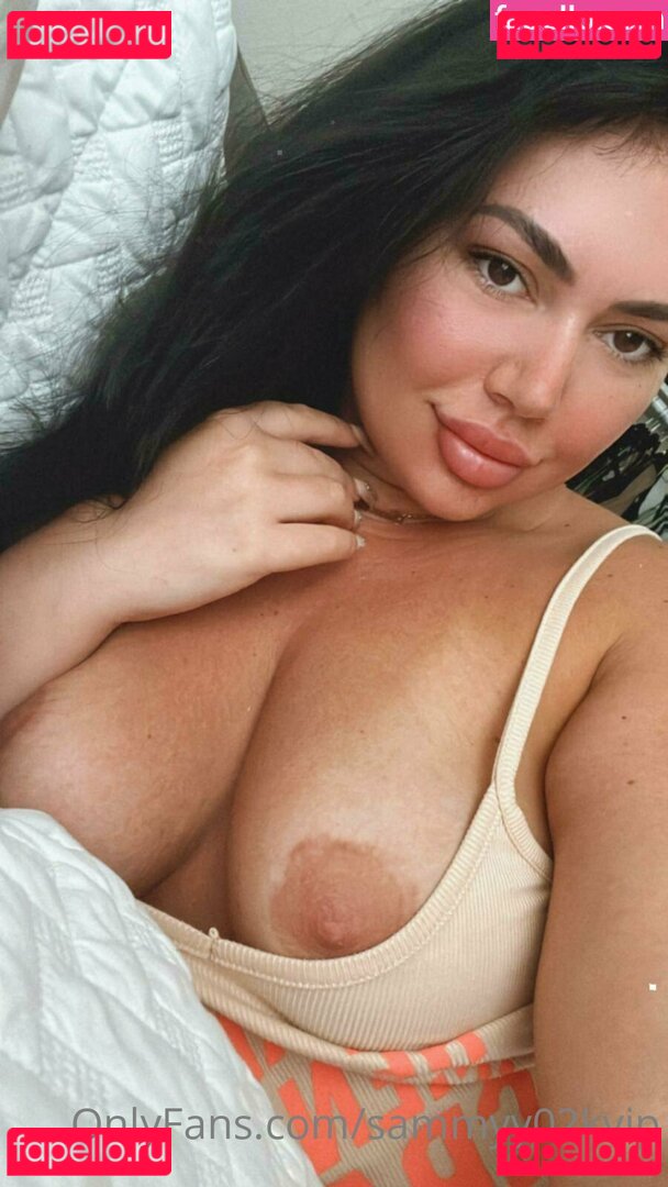 sammyy02kvip Nude Onlyfans Photo 7
