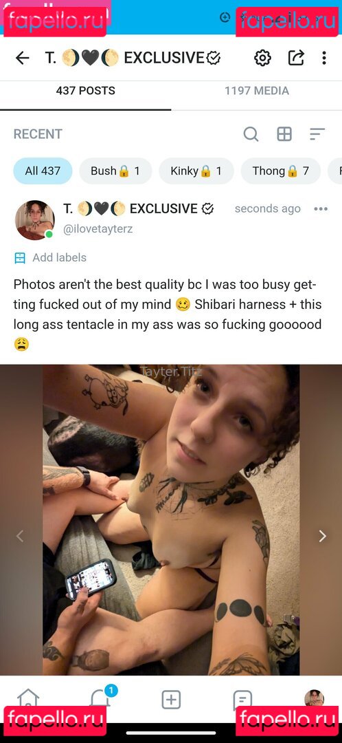 tayter.titz Nude Onlyfans Photo 32