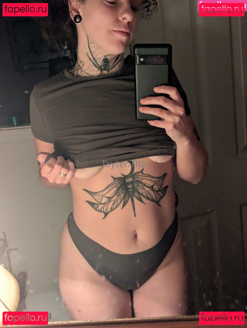 tayter.titz Nude Onlyfans Photo 9
