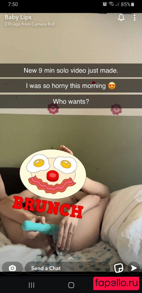babylipss13 Nude Onlyfans Photo 8