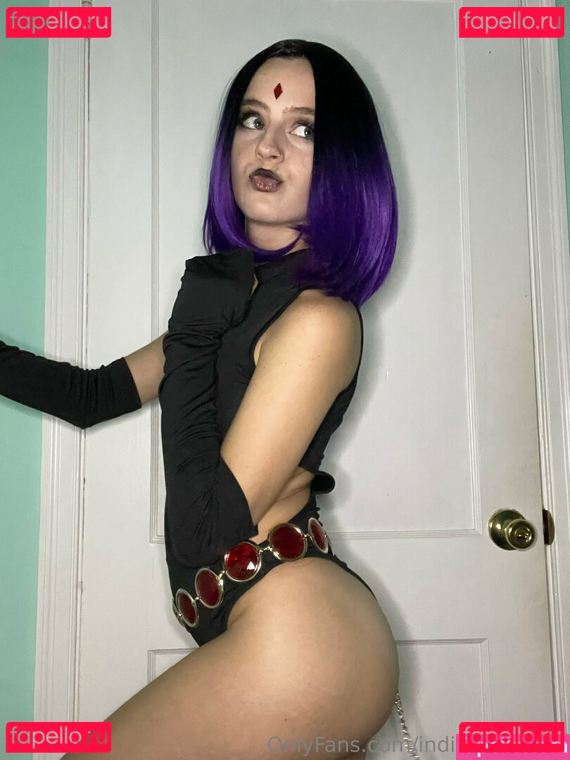 indica_babeee Nude Onlyfans Photo 21