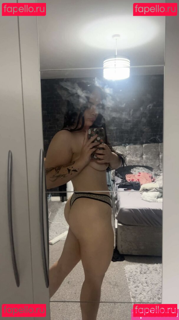 ScarStarX Nude Onlyfans Photo 5