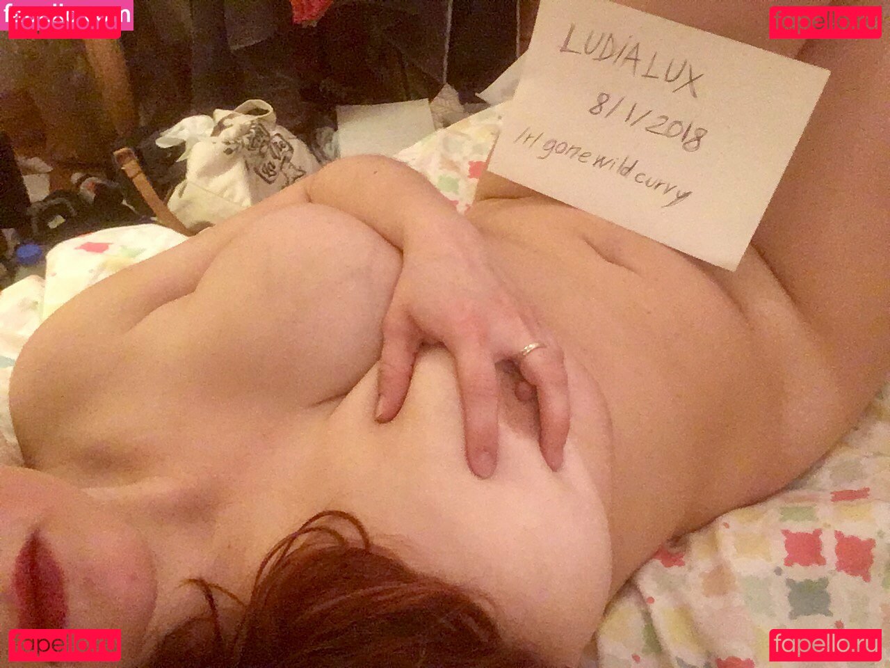 Ludialux Nude Onlyfans Photo 10