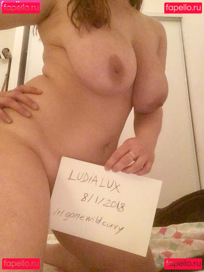 Ludialux Nude Onlyfans Photo 3