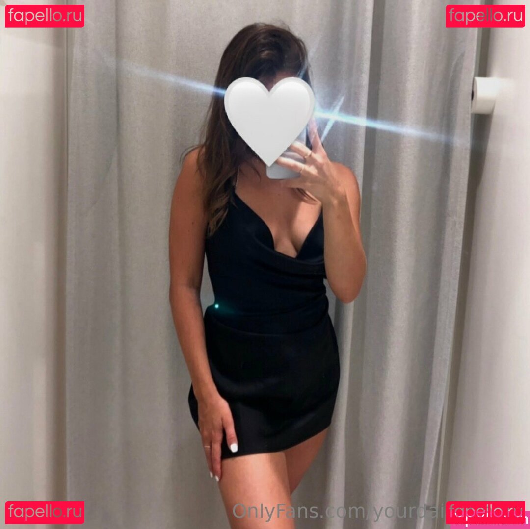 yourdailydream Nude Onlyfans Photo 26