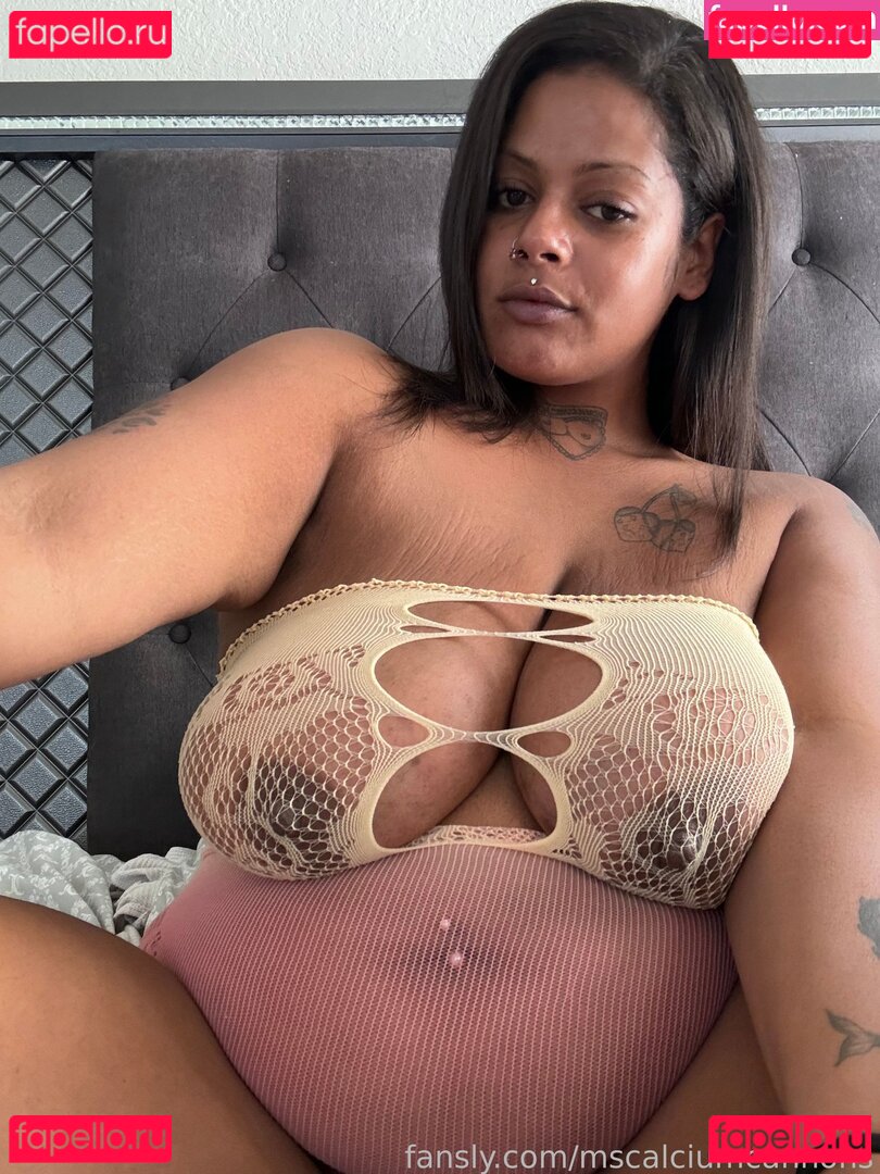 mscalciumcannons Nude Onlyfans Photo 7
