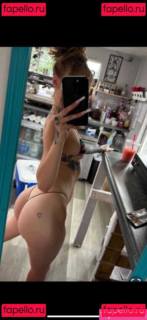 baristajanemone Nude Onlyfans Photo 3