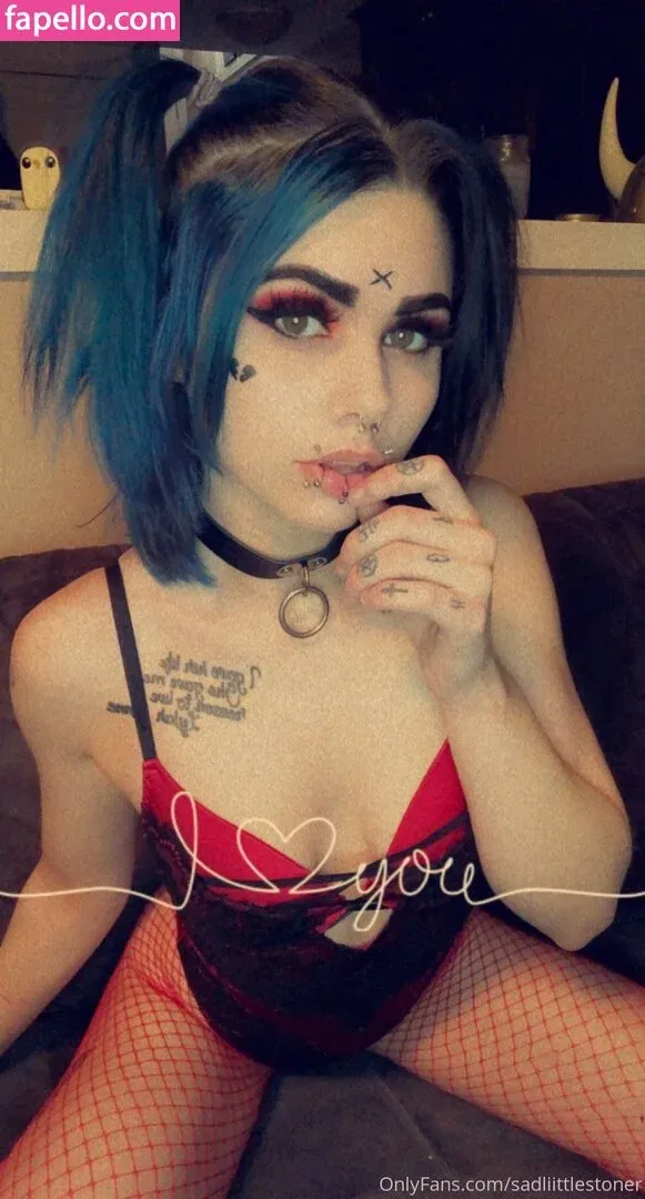 sadliittlestoner Onlyfans Photo Gallery 